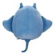 Squishmallows - Peluche Blue Manta Ray Lux 30 cm