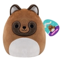 Squishmallows - Peluche Tanuki 20 cm