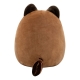 Squishmallows - Peluche Tanuki 20 cm