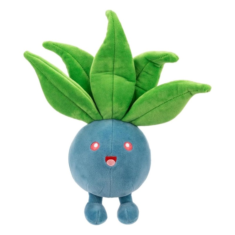 Pokémon - Peluche Mystherbe 20 cm