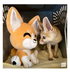 Youtooz Original - Peluche Fennec Fox 22 cm