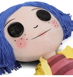 Coraline - Peluche 1/1  with Button Eyes 152 cm