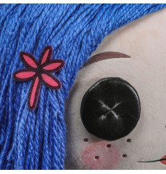 Coraline - Peluche 1/1  with Button Eyes 152 cm