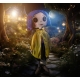 Coraline - Peluche 1/1 Coraline with Button Eyes 152 cm