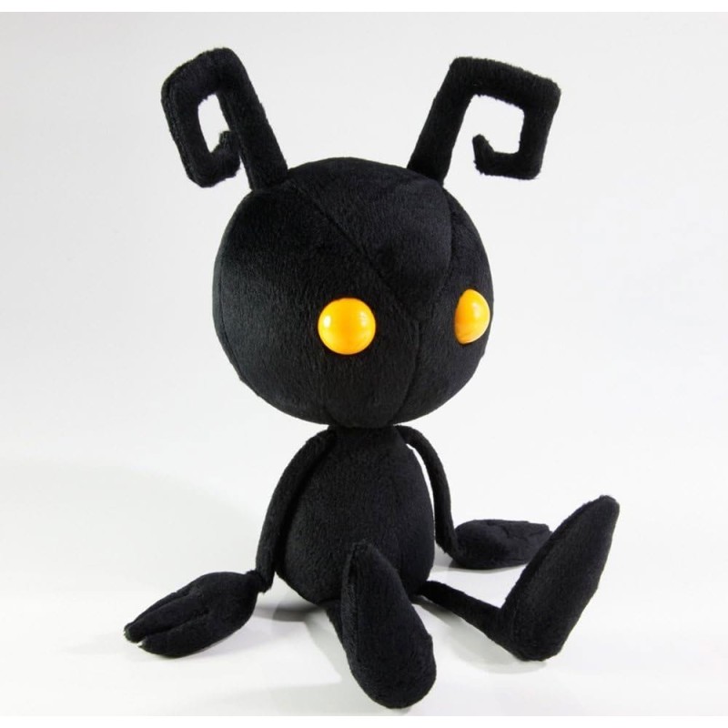 Final Fantasy - Kingdom Hearts peluche Shadow 17 cm