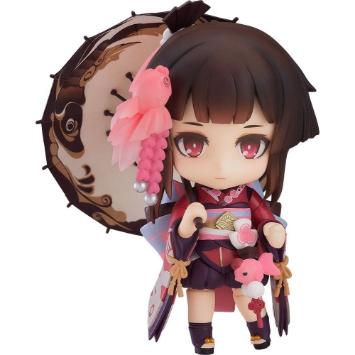 Onmyoji - Figurine Nendoroid Kagura 10 cm