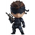 Metal Gear Solid - Figurine Nendoroid Solid Snake 10 cm