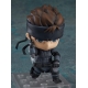 Metal Gear Solid - Figurine Nendoroid Solid Snake 10 cm