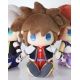 Kingdom Hearts - Peluche Sora 20 cm