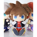 Kingdom Hearts - Peluche Sora 20 cm