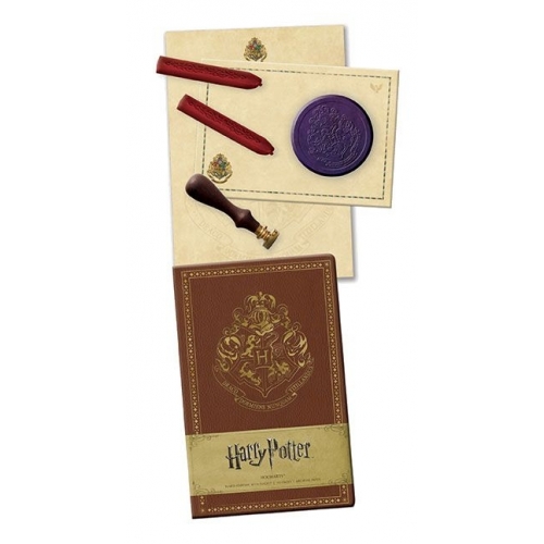Harry Potter - Set de papeterie Deluxe Hogwarts