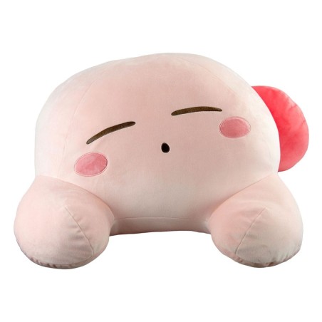 Kirby - Peluche Mocchi-Mocchi Point Méga -  sleeping 60 cm