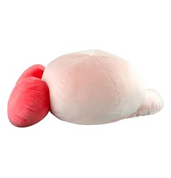 Kirby - Peluche Mocchi-Mocchi Point Méga -  sleeping 60 cm