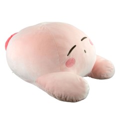 Kirby - Peluche Mocchi-Mocchi Point Méga -  sleeping 60 cm