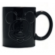 Mickey Mouse - Mug Relief Noir