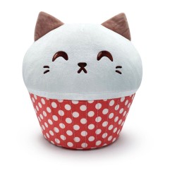 Doki Doki Literature Club! - Peluche Kitty Cupcake 22 cm