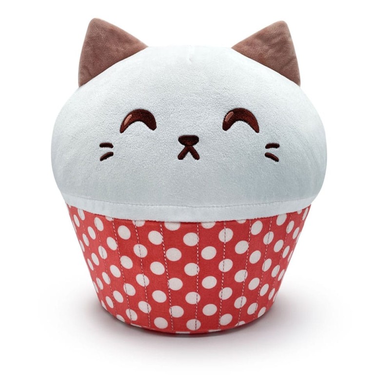 Doki Doki Literature Club! - Peluche Kitty Cupcake 22 cm Doki Doki Literature Club! - Peluche Kitty Cupcake 22 cm