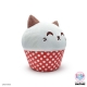 Doki Doki Literature Club! - Peluche Kitty Cupcake 22 cm