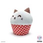Doki Doki Literature Club! - Peluche Kitty Cupcake 22 cm Doki Doki Literature Club! - Peluche Kitty Cupcake 22 cm