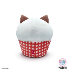 Doki Doki Literature Club! - Peluche Kitty Cupcake 22 cm