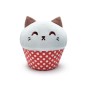 Doki Doki Literature Club! - Peluche Kitty Cupcake 22 cm Doki Doki Literature Club! - Peluche Kitty Cupcake 22 cm