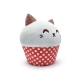 Doki Doki Literature Club! - Peluche Kitty Cupcake 22 cm