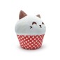 Doki Doki Literature Club! - Peluche Kitty Cupcake 22 cm Doki Doki Literature Club! - Peluche Kitty Cupcake 22 cm