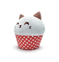 Doki Doki Literature Club! - Peluche Kitty Cupcake 22 cm