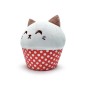 Doki Doki Literature Club! - Peluche Kitty Cupcake 22 cm Doki Doki Literature Club! - Peluche Kitty Cupcake 22 cm