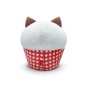 Doki Doki Literature Club! - Peluche Kitty Cupcake 22 cm Doki Doki Literature Club! - Peluche Kitty Cupcake 22 cm
