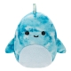 Squishville Mini Squishmallows - Pack 6 peluches Cute & Colorful Squad 5 cm