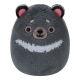 Squishville Mini Squishmallows - Pack 6 peluches Black & White Squad 5 cm