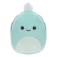 Squishville Mini Squishmallows - Pack 4 peluches Pond Squad 5 cm