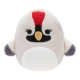 Squishville Mini Squishmallows - Pack 6 peluches Black & White Squad 5 cm