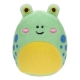 Squishville Mini Squishmallows - Pack 4 peluches Pond Squad 5 cm