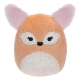 Squishville Mini Squishmallows - Pack 4 peluches Up All Night Squad 5 cm