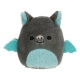 Squishville Mini Squishmallows - Pack 4 peluches Up All Night Squad 5 cm