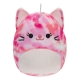 Squishville Mini Squishmallows - Pack 4 peluches Sleepover Squad 5 cm