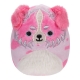 Squishville Mini Squishmallows - Pack 4 peluches Sleepover Squad 5 cm