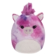 Squishville Mini Squishmallows - Pack 4 peluches Sleepover Squad 5 cm