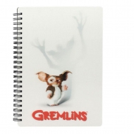 Gremlins - Cahier effet 3D Gremlins Blanc