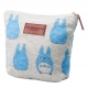 Mon voisin Totoro - Pochette Silhouette Totoro Bleu