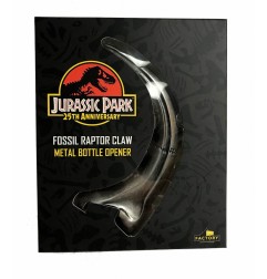 Jurassic Park / Jurassic World - Jurassic Park décapsuleur Fossil Raptor Claw 14 cm