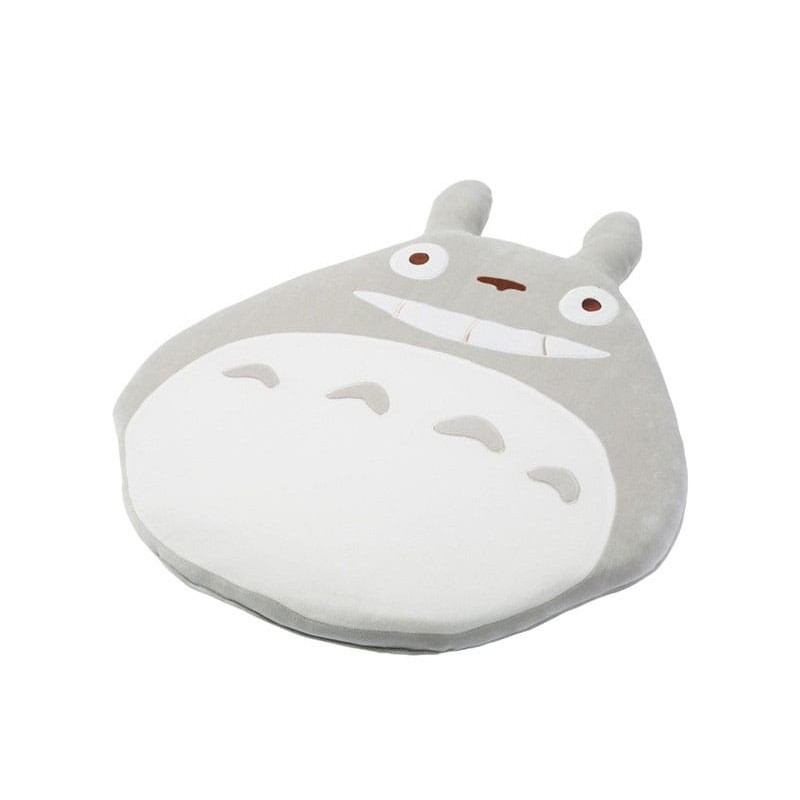 Mon voisin Totoro - Oreiller Totoro Gris 90 x 70 cm