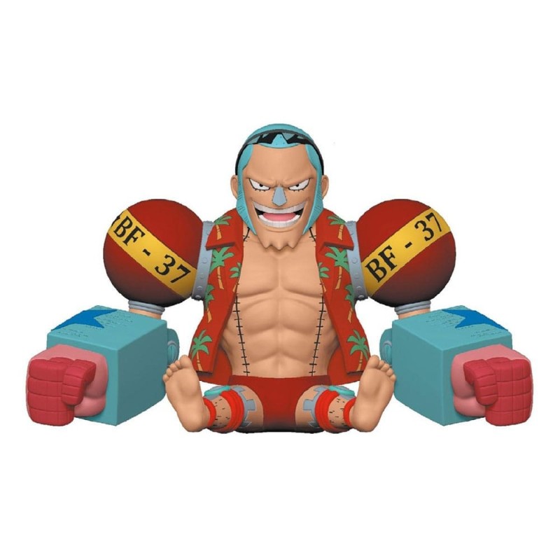 One Piece - Tirelire PVC Franky One Piece - Tirelire PVC Franky
