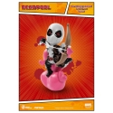 Marvel Comics - Figurine Mini Egg Attack Deadpool Cupid X-Force Version SDCC Exclusive 10 cm