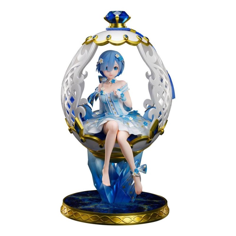 Re:Zero - Re:ZERO -Starting Life in Another World- statuette PVC 1/7 Rem Egg Art Ver. 28 cm