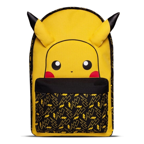 Pokémon - Sac à dos Pikachu