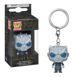 Le Trône de fer - Porte-clés Pocket POP! Vinyl Night King 4 cm
