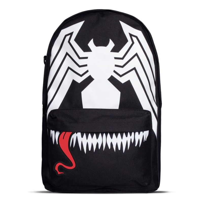 Marvel - Spider-Man sac à dos Venom 2 Glow in the Dark